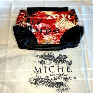 Miche Demi Red Hope Shell